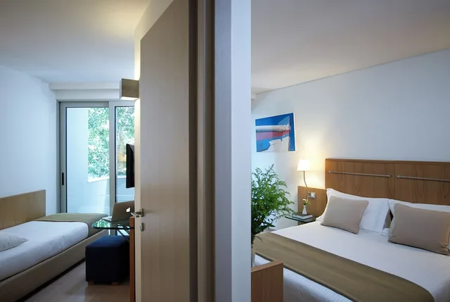 1 Bedroom, Family Suite, Family, 4 Beds, KRITI BEACH 1/10