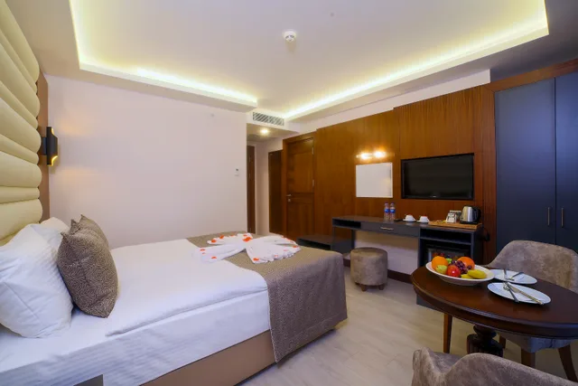 غرفة متصلة عائلية، My Dream Hotel Istanbul 3/10