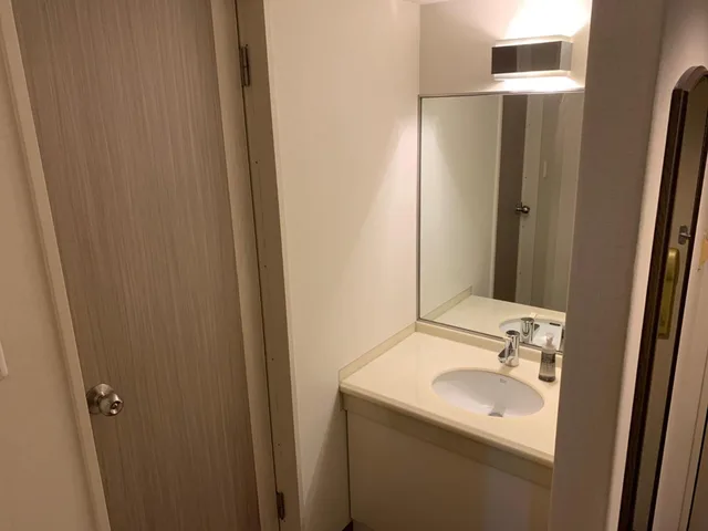 جناح بسرير مزدوج، Hotel Resol Hakodate 8/8