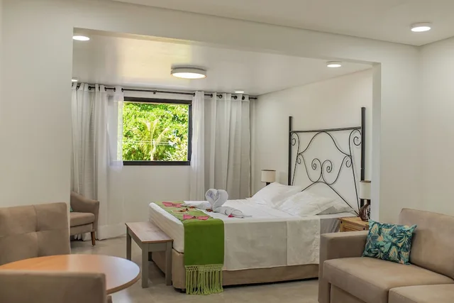 غرفة سوبيريور بسرير كوين، Pousada Porto dos Casais 5/7