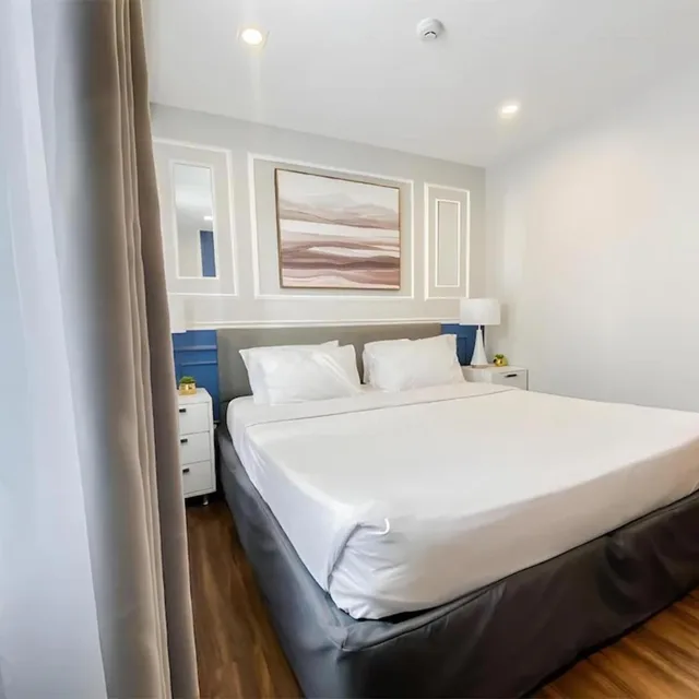 جناح ديلوكس، Cebu Uncle Tom's Cabin Hotel 1/6