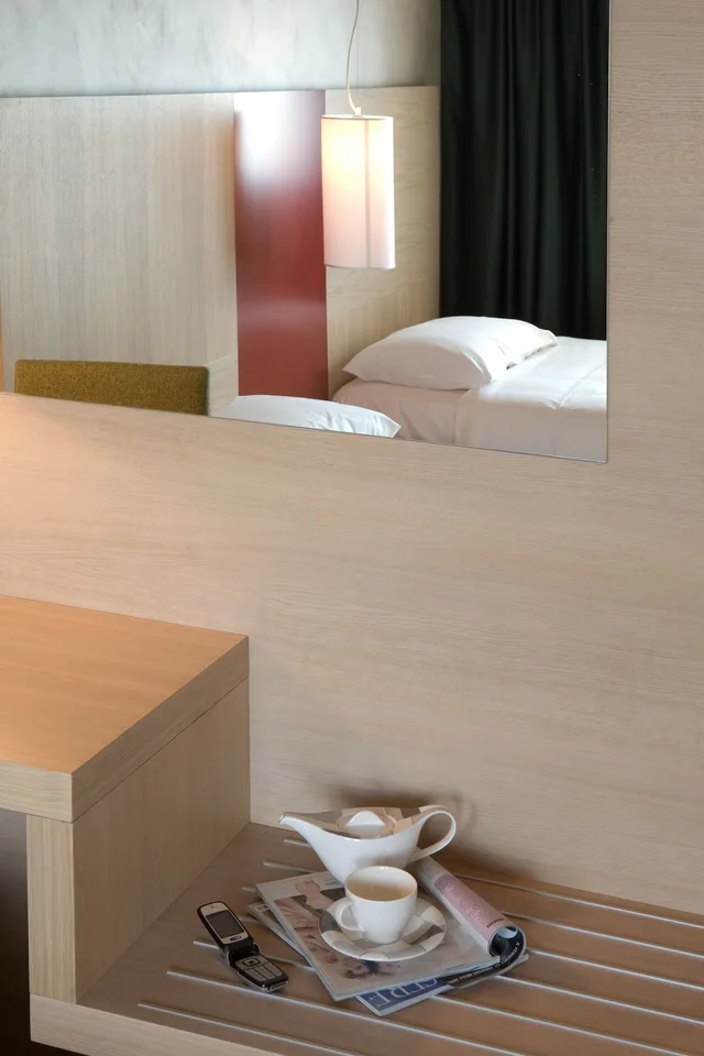 غرفة قياسية بسريرين منفصلين، Cascina Scova Resort 4/4