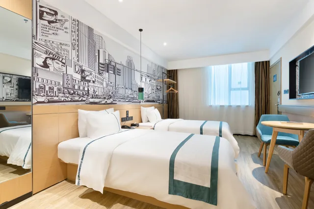 City Comfort Inn (Haikou Xiuying District Wanda Plaza)، Xiuying 22/51