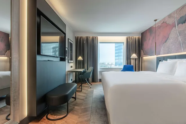 Collection, Superior, King Bed، Radisson Collection Hotel, Tallinn 10/10