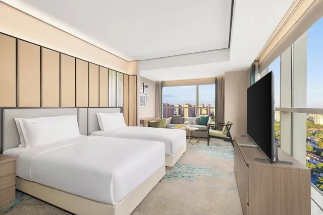 Holiday Inn Shanghai Minhang Center by IHG، Minhang 9/31