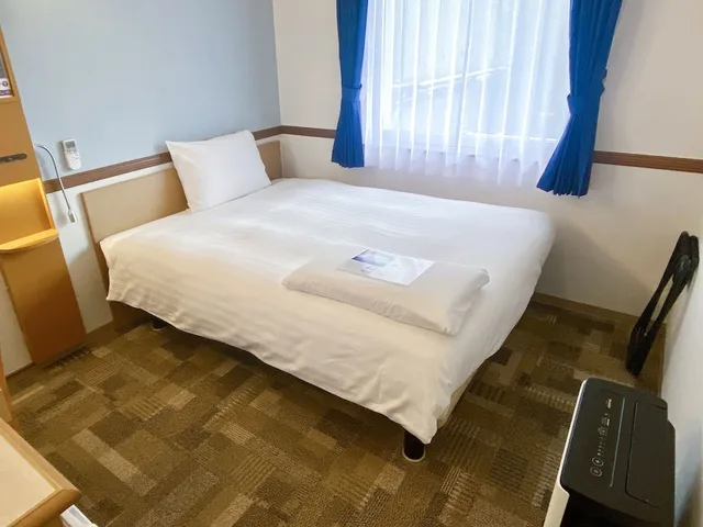Plus, Premium, Double Bed، Toyoko Inn Sendai Nishi-guchi Hirose-dori 4/5