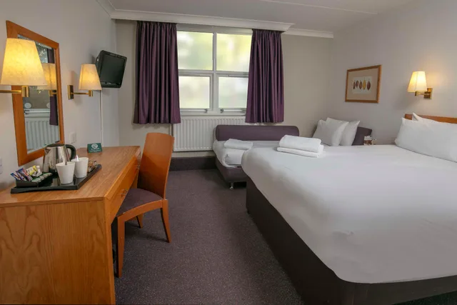 غرفة، Milestone Peterborough Hotel A1M, Sure Hotel Collection 2/4