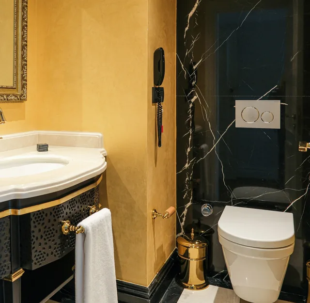 جناح جونيور بسرير كينج بإطلالة على البحر، Dekalb Hotel Istanbul 4/4