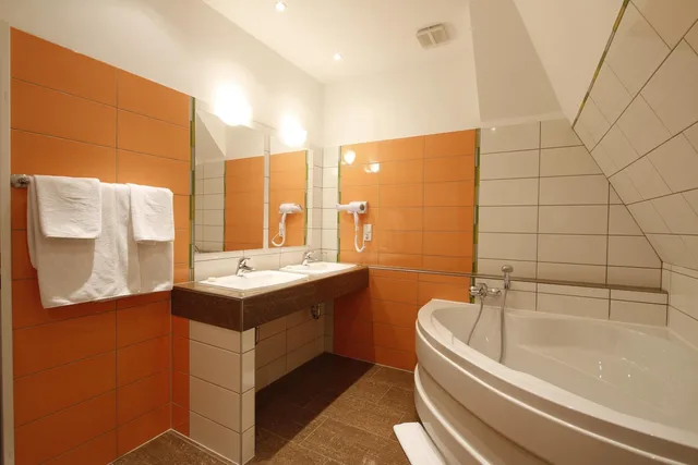 غرفة مفردة، Hotel Preuss im Dammtorpalais 5/6