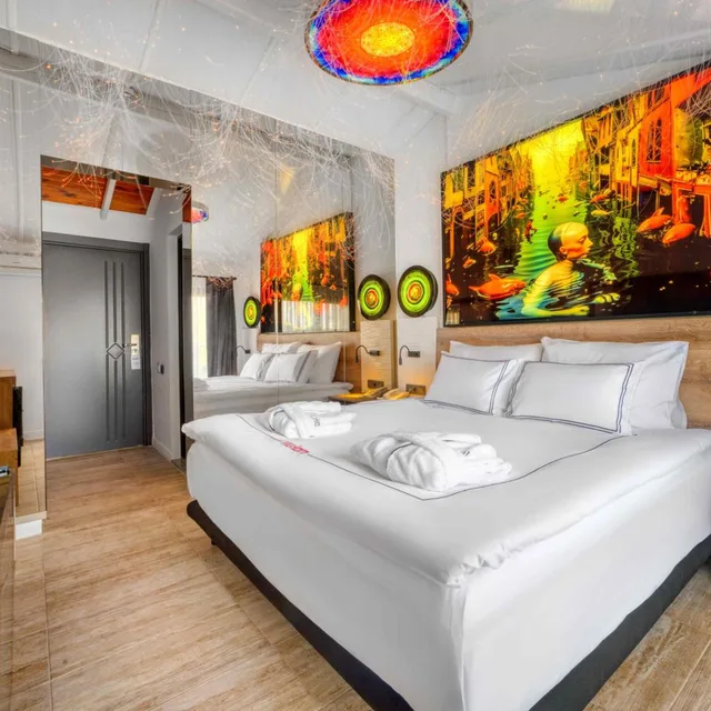 Standard, Double or Twin Bed, Garden View, La Finca Hotel 4/8
