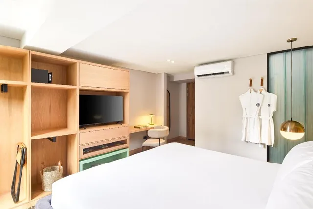 جناح تنفيذي، Wellcomm Spa & Hotel 3/5