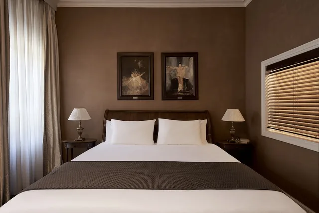 غرفة سوبيريور بسرير مزدوج، Hotel Ippoliti 1/9
