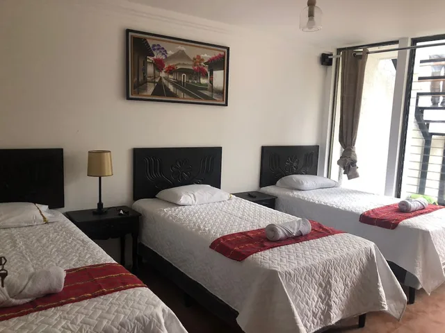غرفة حصرية بستة أسرّة، Hotel Mansion Del Rey 1/1
