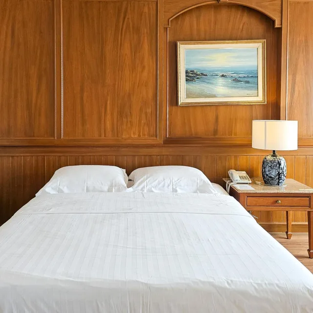 غرفة ديلوكس بسرير مزدوج، Sirin Hotel Huahin 6/9