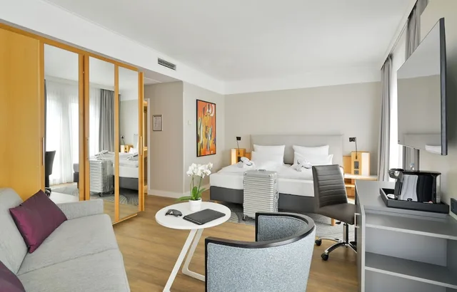 غرفة سوبيريور بسريرين منفصلين، Mercure Hotel Kamen Unna 7/10