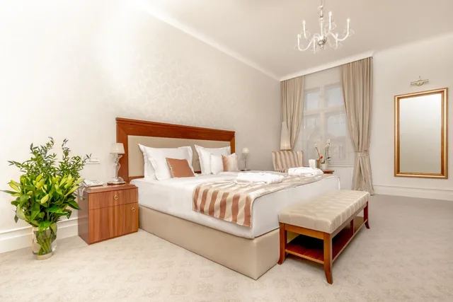 غرفة بريميوم سوبيريور مفردة، Le Premier Boutique Hotel 6/10
