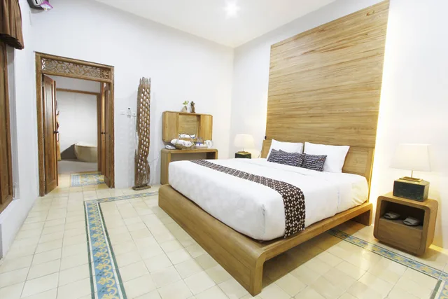 جناح، Joglo Mandapa Boutique Hotel and Resto 2/2