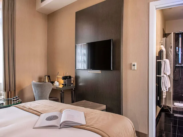 غرفة كلاسيكية بسرير مزدوج، La Cour des Consuls Hotel & Spa Toulouse - MGallery Collection 2/3