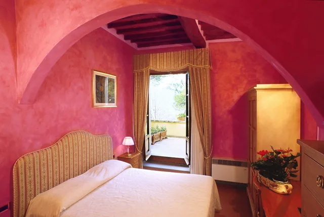 غرفة ثلاثية بثلاثة أسرّة، Palazzo Al Torrione 2 2/2
