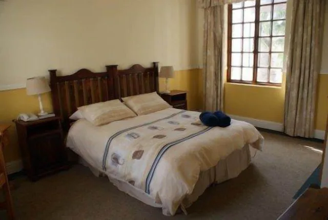 Lodge, Double Bed، Inkwenkwezi Private Game Reserve 1/3