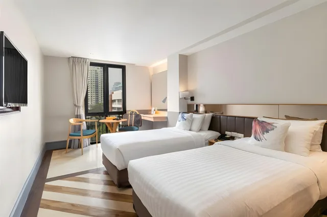 Explorer, Superior، Vince Hotel Bangkok Pratunam 1/1
