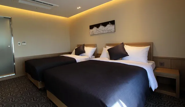 جناح، Hotel Foret Premier Nampo 2/7
