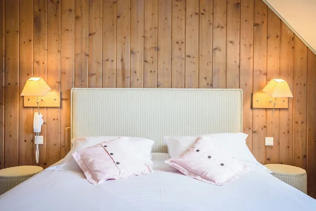 غرفة كومفورت بسريرين منفصلين، Hotel la Desirade 3/10