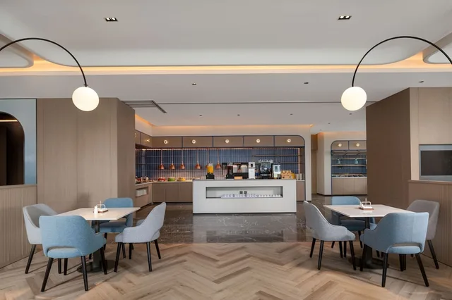 Holiday Inn Express Ruian Xincheng by IHG، Rui'an 35/50