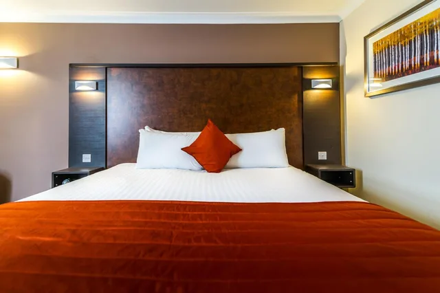 غرفة عائلية، Dragonfly Hotel Bury St Edmunds 1/10
