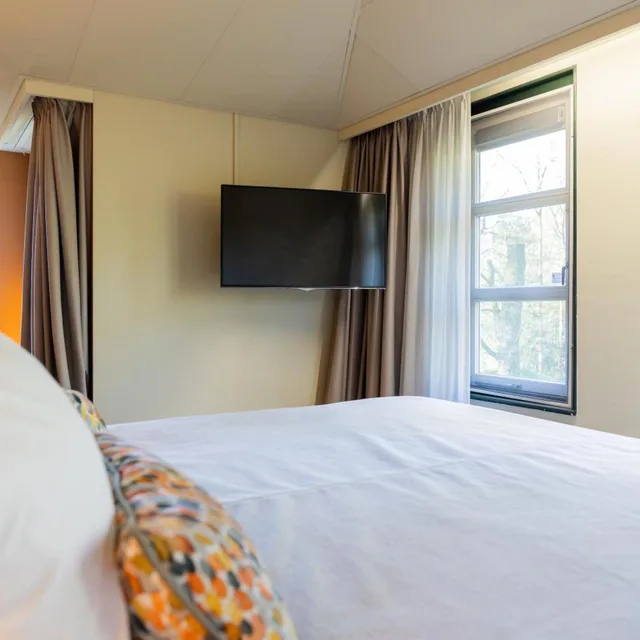 جناح تنفيذي، Parkhotel Tjaarda (ex. Golden Tulip Tjaarda Oranjewoud) 4/10