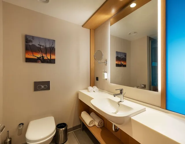 غرفة سوبيريور بسرير كينج، Park Inn By Radisson Samsun 7/10