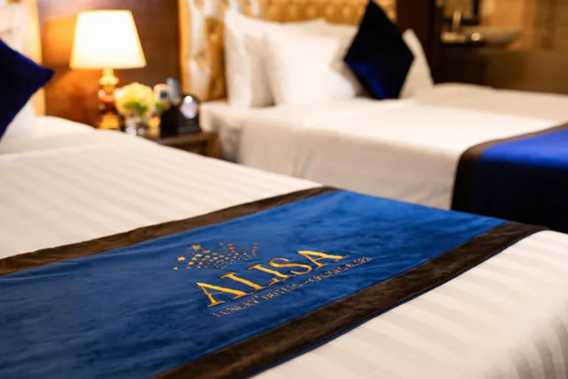 غرفة سوبيريور بسريرين منفصلين، Alisa Hotel & Spa 3/8