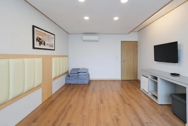 Ondol، Shin Shin Hotel Jeju City 2/3