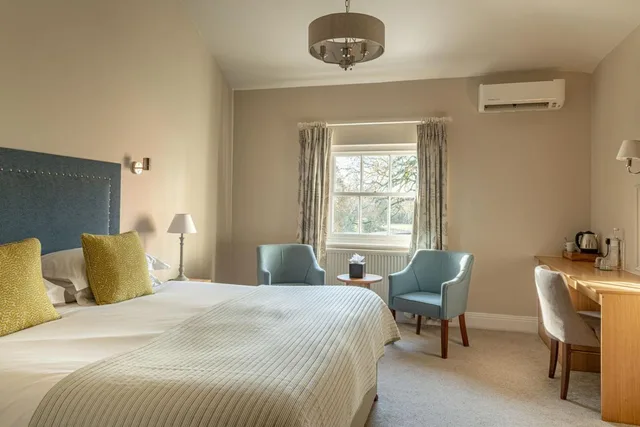 Family, 4 Double Beds, Bartley Lodge Hotel 8/10