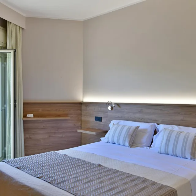 شقة بإطلالة على الحديقة، Villa Linda 1/9