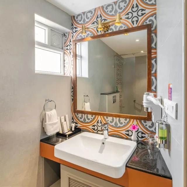2 Bedrooms, Suite, King Bed, Valley View، Sterling Kodai Valley 7/8