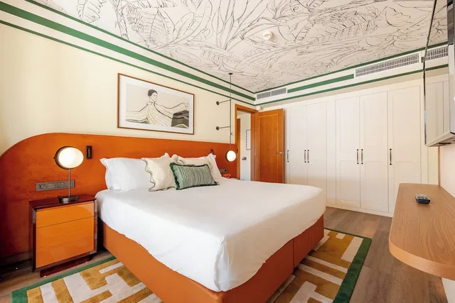 جناح بسرير كينج، Kimpton Quinta Da Marinha by IHG 1/1