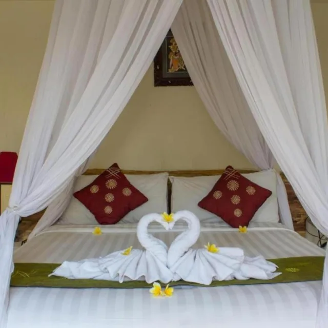 فيلا تنفيذية بغرفتي نوم بمسبح خاص، Avery Le Nixsun Villas Uluwatu by Waringin Hospitality 5/10