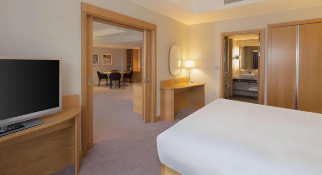 جناح رئاسي، Hilton At St Georges Park Burton upon Trent 1/2