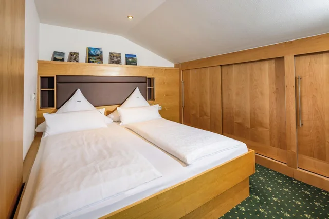 شقة فاخرة بشرفة، Hotel Grunberger 2/4