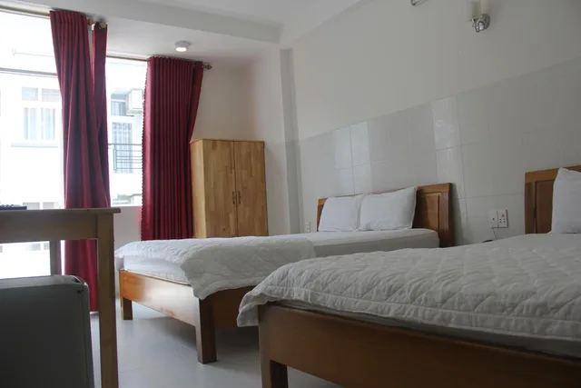 غرفة عائلية، Saigon River Hotel 1/4