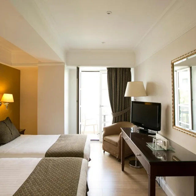 Room, Double or Twin Bed, Acropolis View, Hera Hotel 4/10