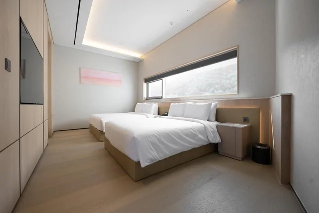 Ocean Grand Suite, Mer de l'aube Hotel 1/1