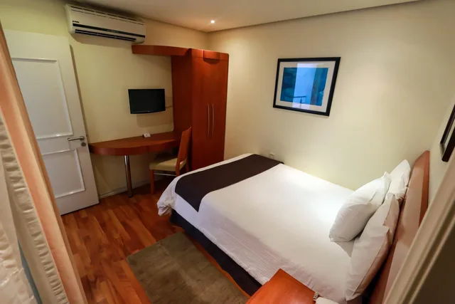 غرفة قياسية، Hotel Casa Torres 3/7