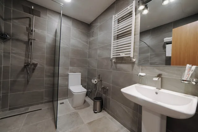 Deluxe, 2 Double Beds, Akhaltsikhe Inn 6/6
