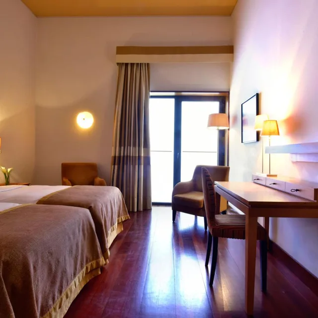 غرفة كلاسيكية بسرير مزدوج، Pousada Convento de Tavira Historic Hotel 4/8