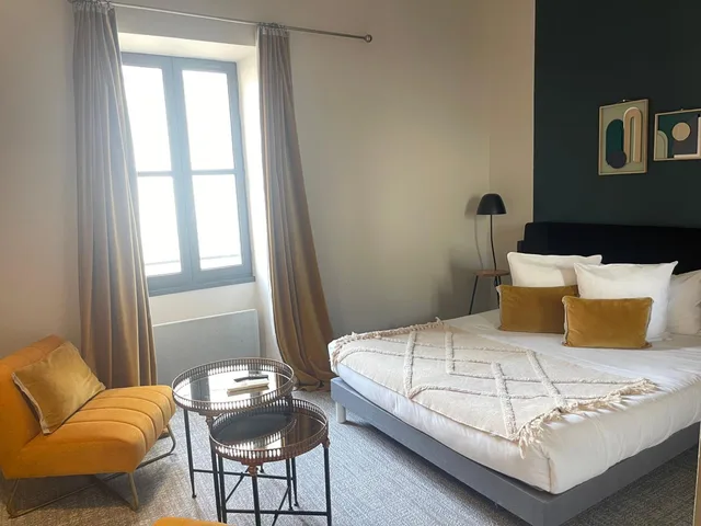 Superior, Double or Twin Bed, Hotel L Esplan 1/4