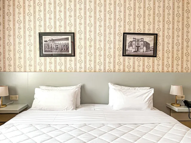 Standard, Single, Twin Beds, Tirana International Hotel and Conference Centre 7/10