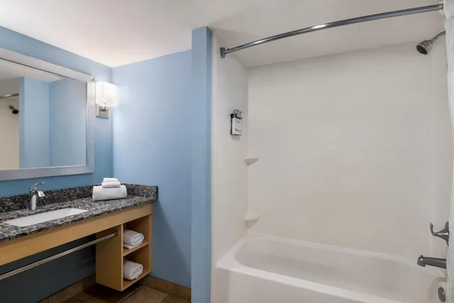 Room, King Bed, Partial View, Accessible، Holiday Inn Resort Jekyll Island 3/5