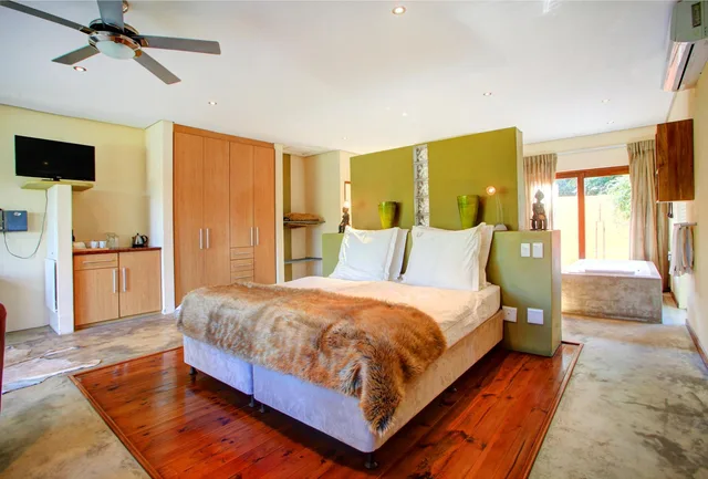Garden, Luxury, Suite، Lily Pond Country Lodge 2/2